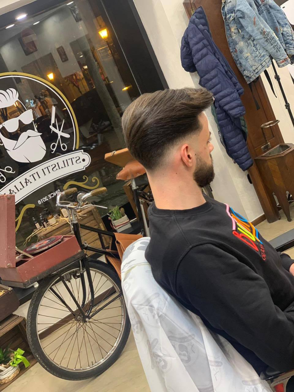 Images Stilisti Italiani Barber Shop