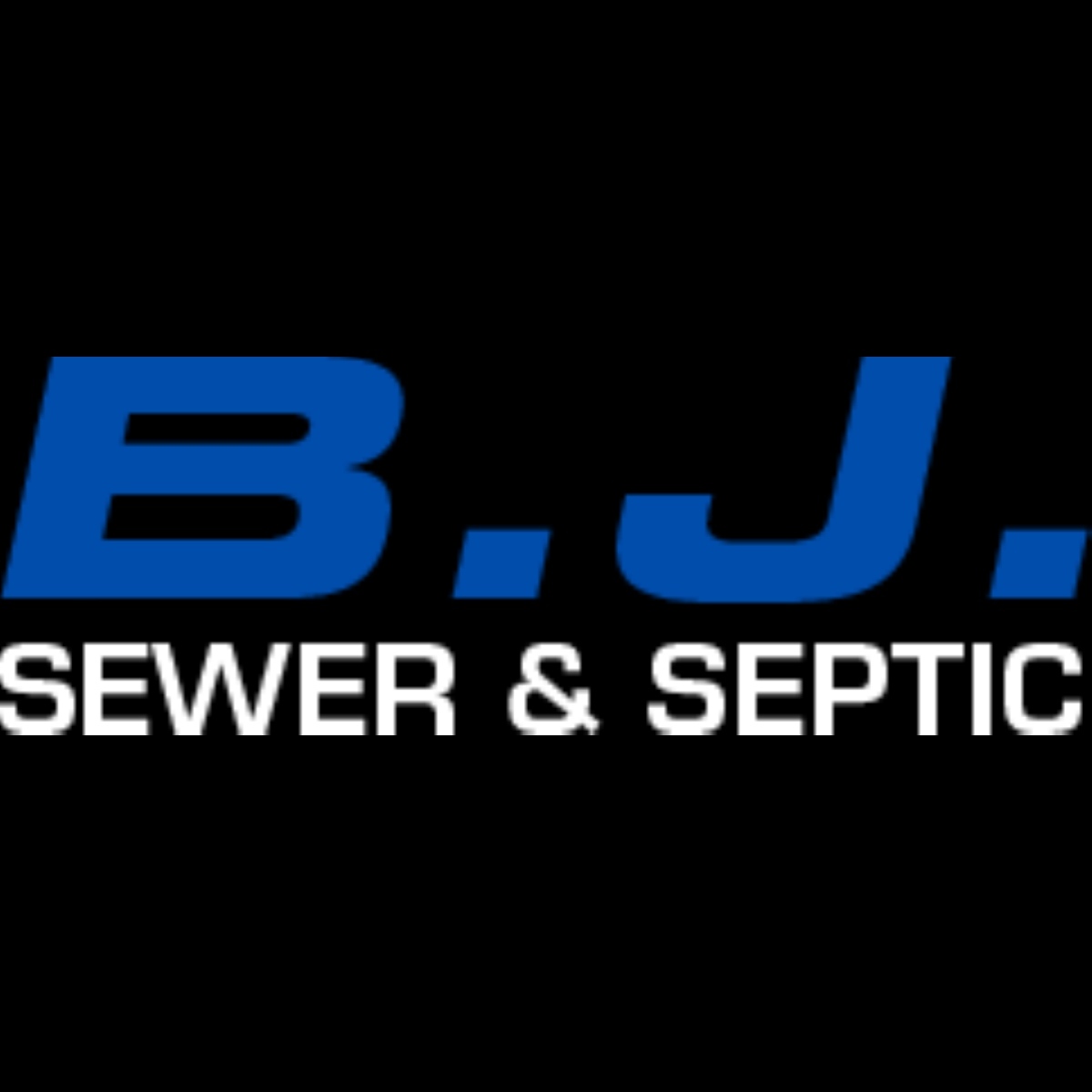 B.J. Sewer & Septic