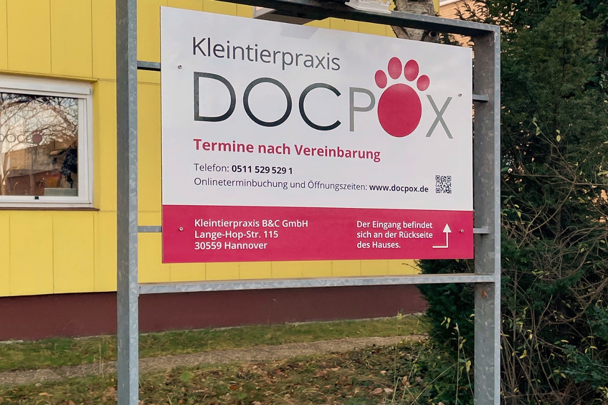 Bild 23 Kleintierpraxis DOCPOX Hannover in Hannover