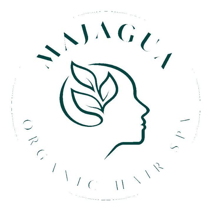 Majagua Organic Hair Spa Logo