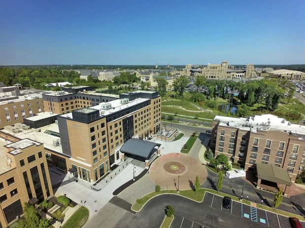 Images Embassy Suites by Hilton South Bend at Notre Dame