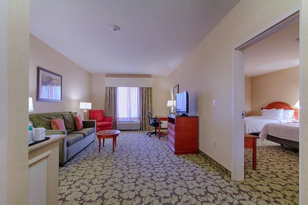 Images Hilton Garden Inn Las Vegas Strip South