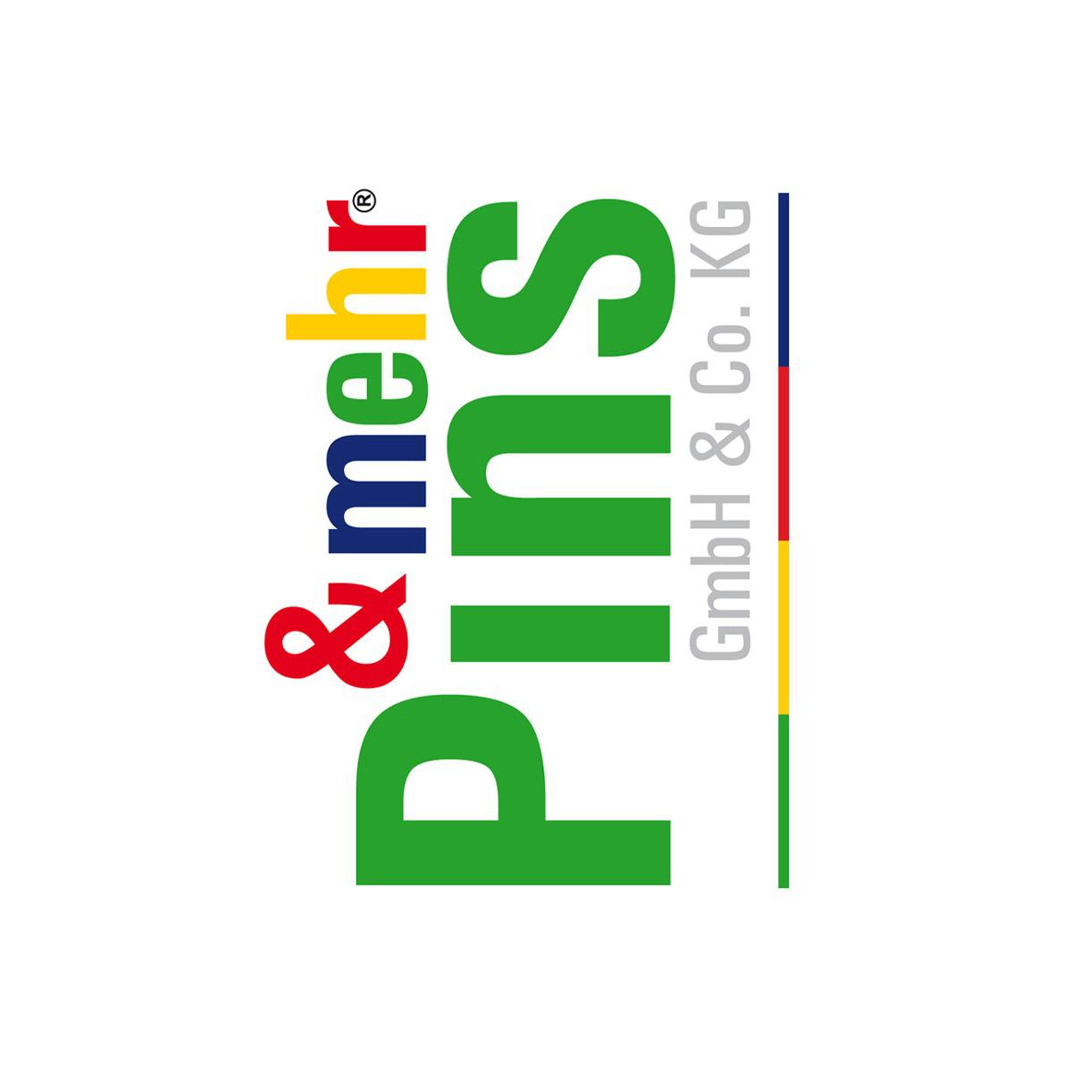Pins & mehr GmbH & Co. KG in Mering in Schwaben - Logo
