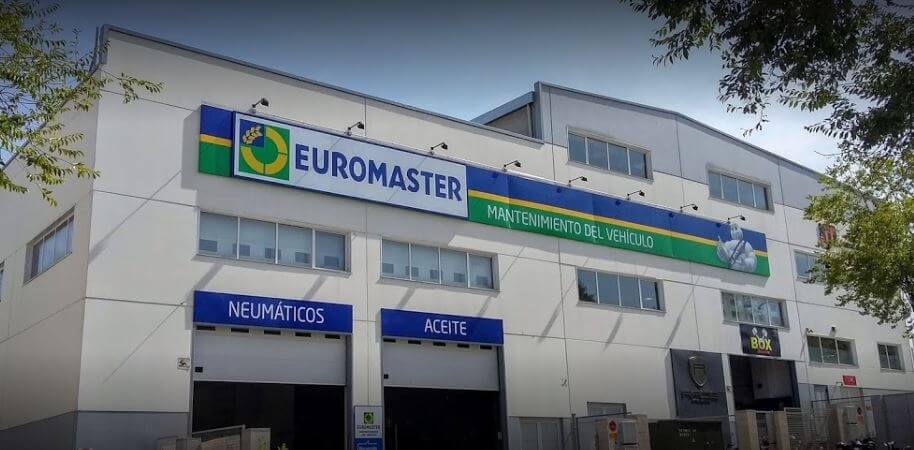 Images Euromaster Tres Cantos