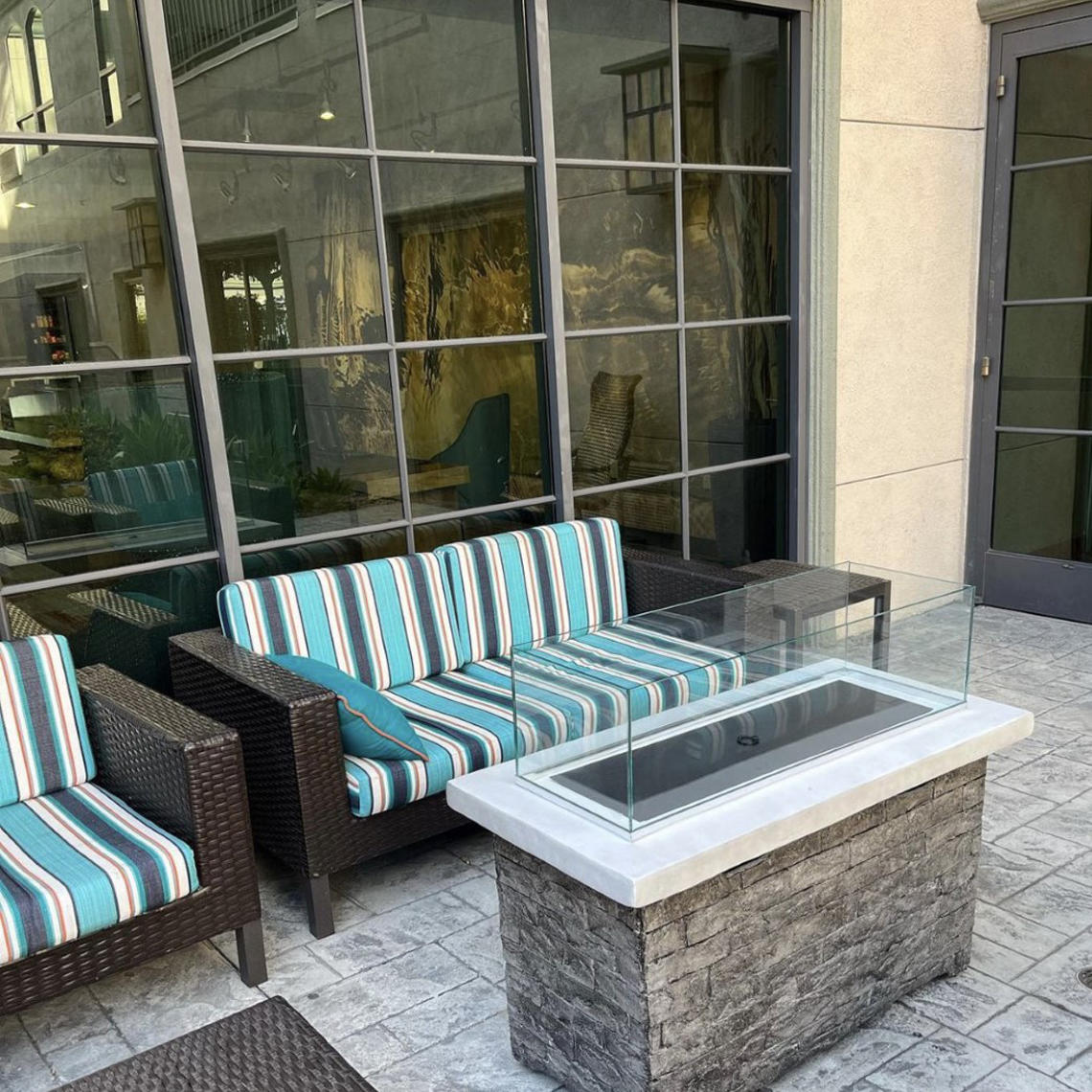 A&S GLASS AND MIRROR- patio glass
