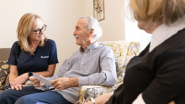Images Qualicare Home Care Orange Coast