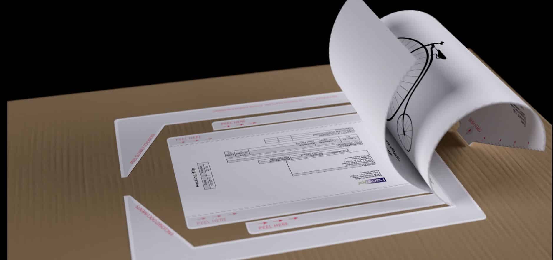 Chicago Tag & Label Image