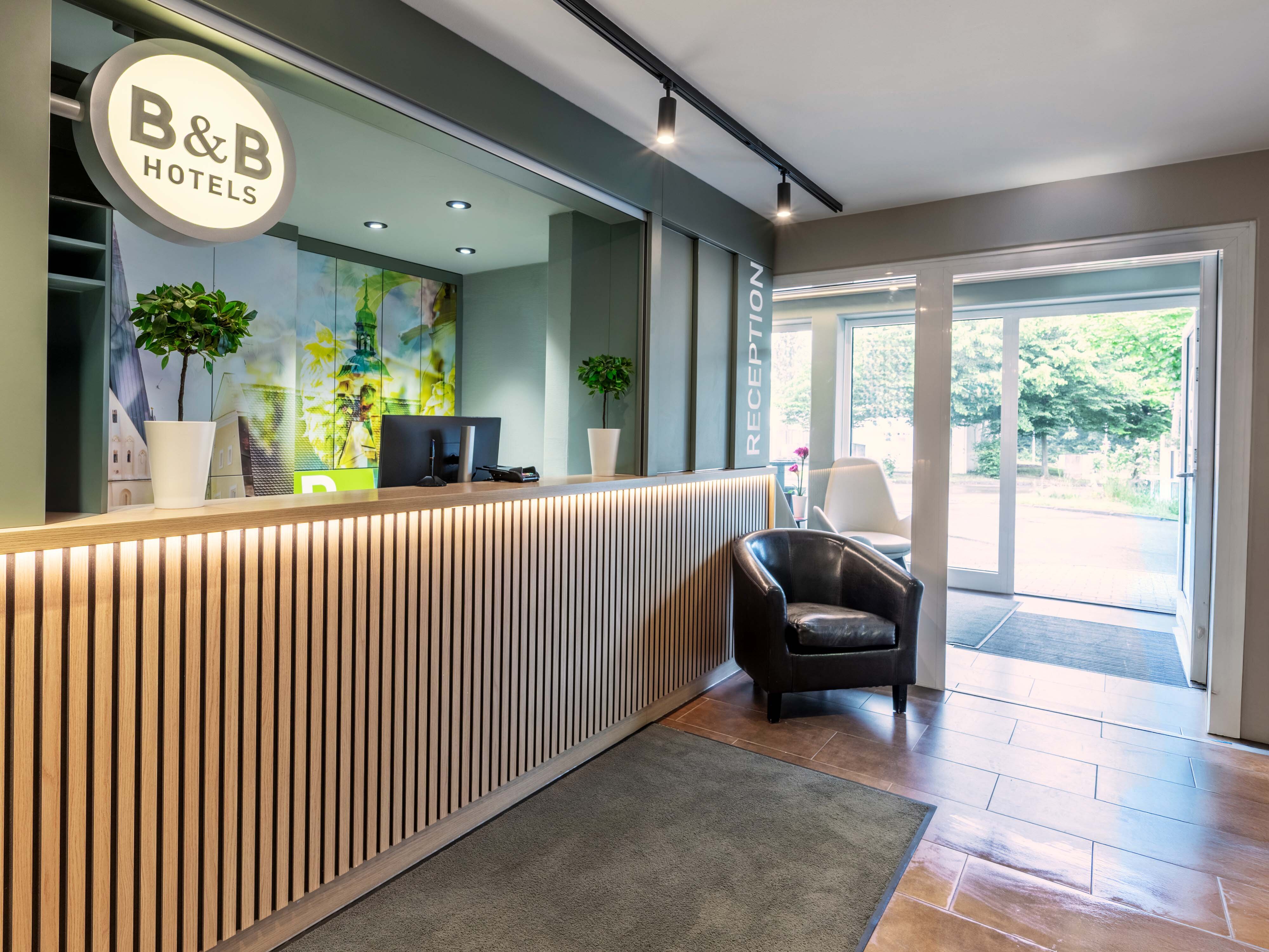 Bilder B&B HOTEL Ingolstadt-Ost