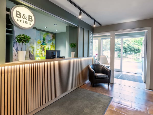 Bilder B&B HOTEL Ingolstadt-Ost