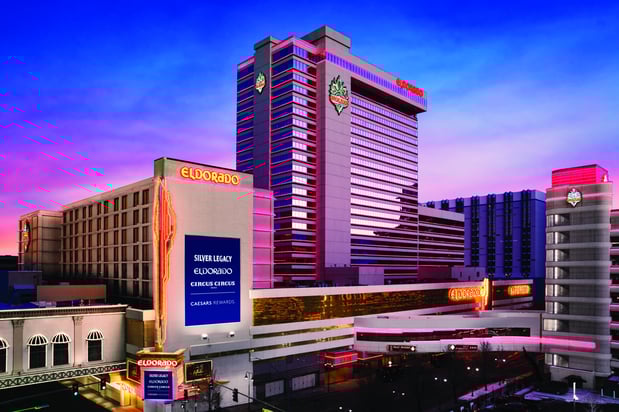 Images Eldorado Reno - A Caesars Rewards Destination