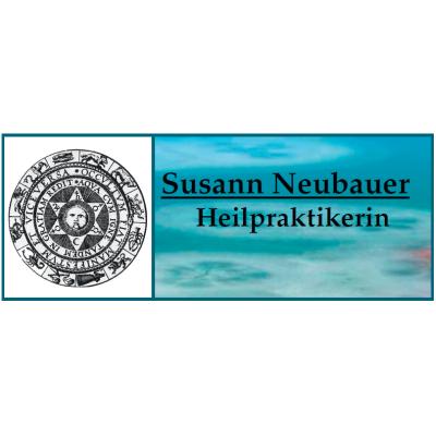 Susann Neubauer Heilpraktikerin in Kronach - Logo