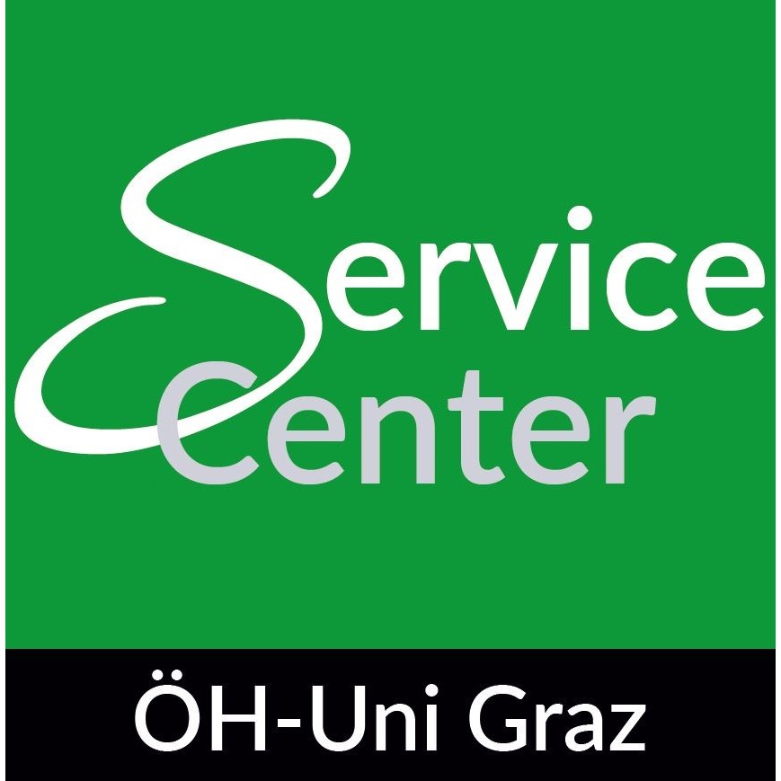 Servicebetrieb ÖH - Uni Graz GmbH in 8010 Graz Logo