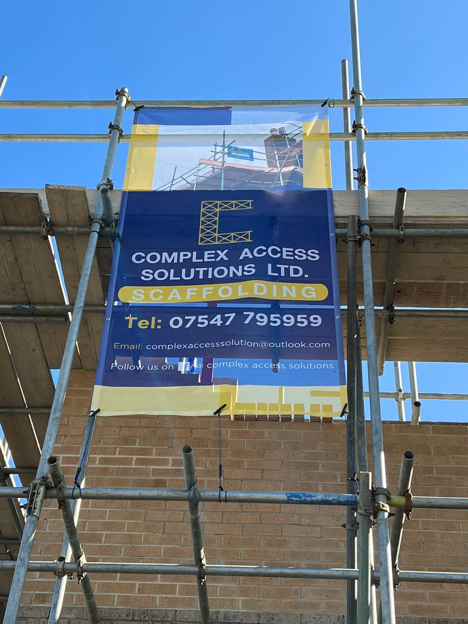 Images Complex Access Solutions Ltd