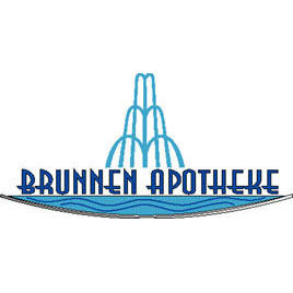 Brunnen-Apotheke in Nortorf bei Neumünster - Logo