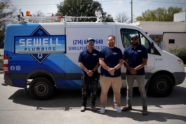 Images Sewell Plumbing Services