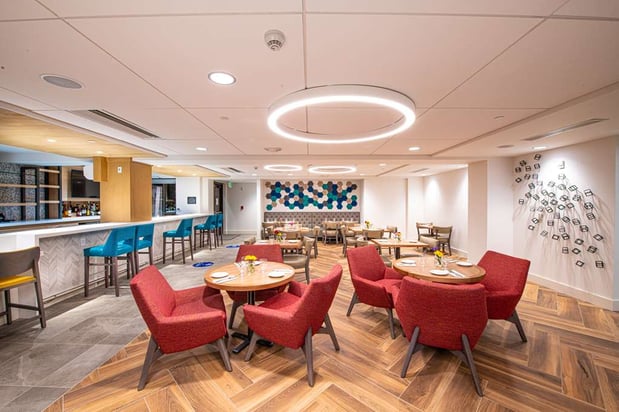 Images Hilton Garden Inn Asheville South