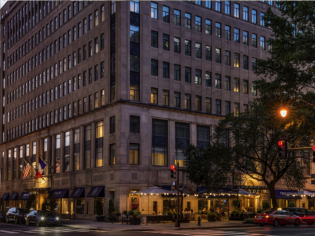 Sofitel Washington DC Lafayette Square
