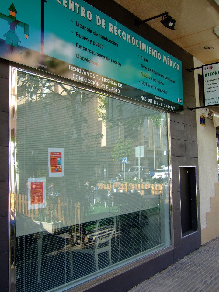 Images Centro de Reconocimiento Médico STOP