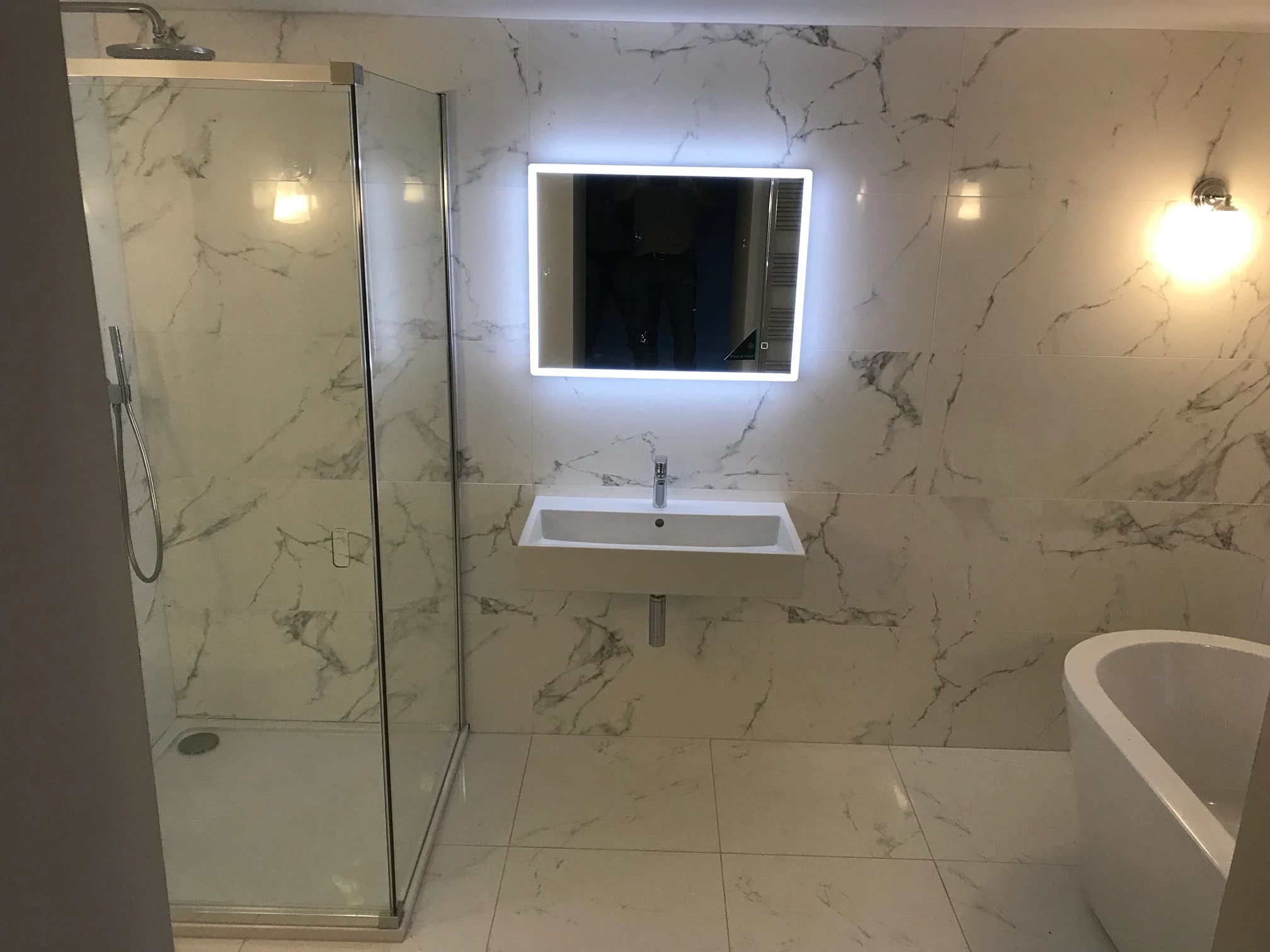 Images D McNally & Son Plasterers