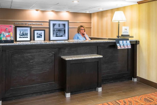 Images Hampton Inn Parkersburg-Mineral Wells