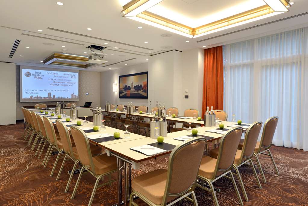 Bilder Best Western Plus Delta Park Hotel