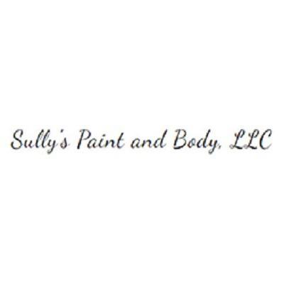 Sully's Paint and Body Logo