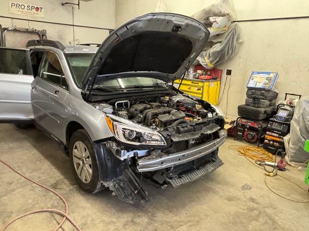 Images Moyer's Auto Body