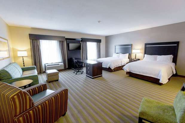 Images Hampton Inn & Suites Toledo/Westgate