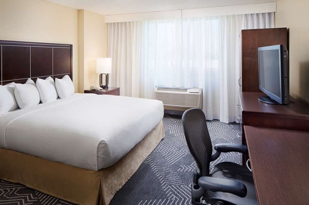 Images DoubleTree by Hilton Hotel Los Angeles - Commerce