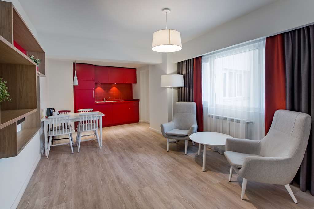 Images Park Inn by Radisson Bucharest Hotel & Residence