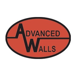 Advanced Walls Logo