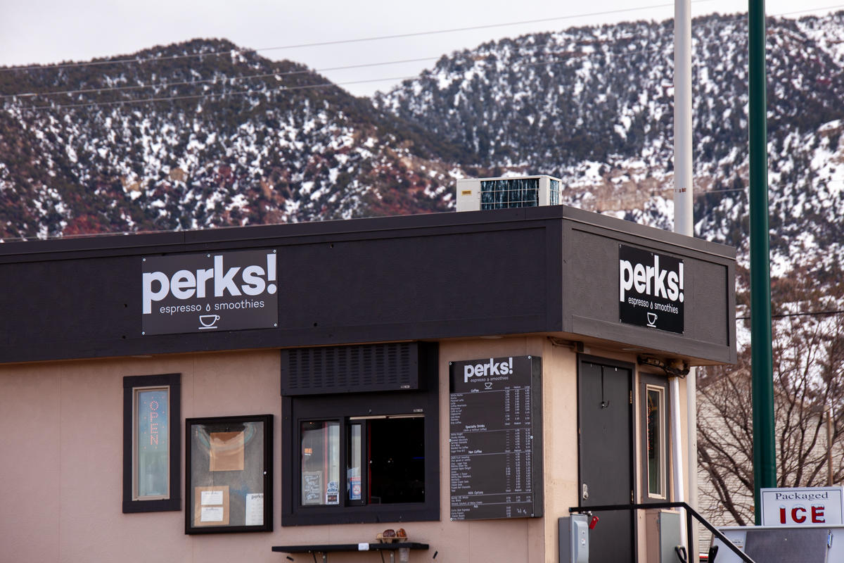 Perks! Espresso & Smoothies Photo