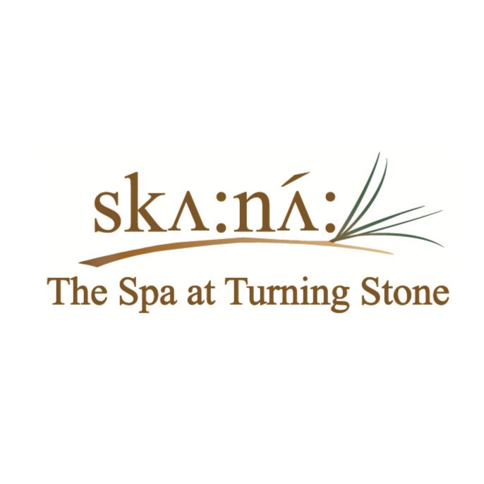 skana The Spa at Turning Stone Logo