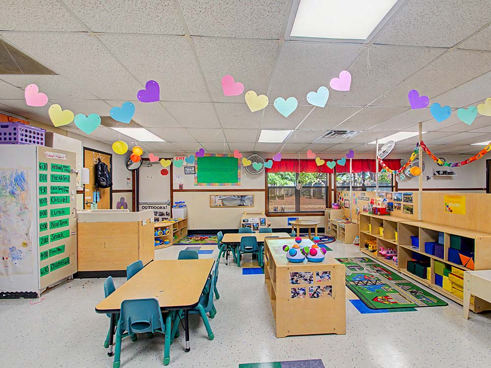Toddler Classroom