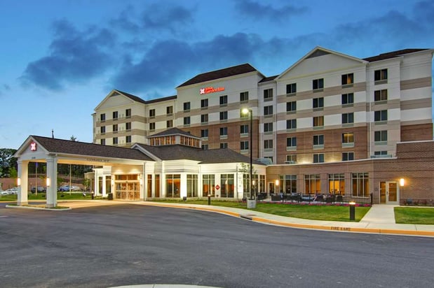 Images Hilton Garden Inn Woodbridge