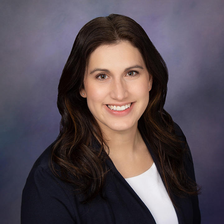 Brittany Bearstail, M.D. Profile