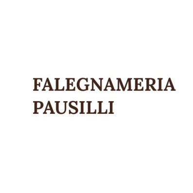 Falegnameria Pausilli Logo