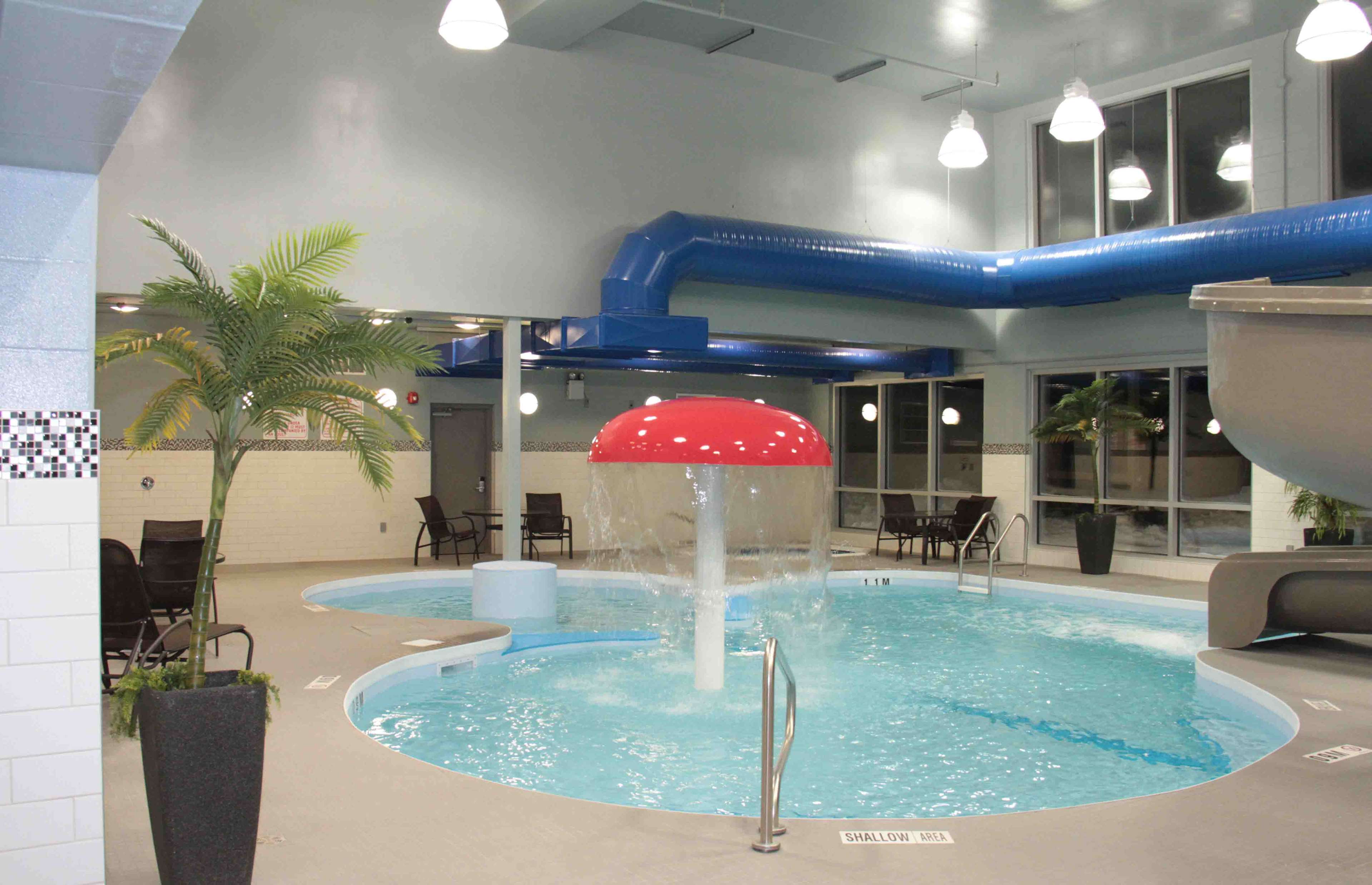 Pool Best Western Plus Eastgate Inn & Suites Regina (306)352-7587
