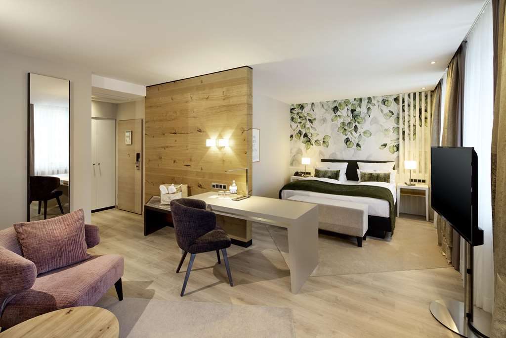 Bilder Best Western Premier Park Hotel and Spa