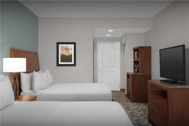 Images Hilton Garden Inn Oklahoma City Bricktown