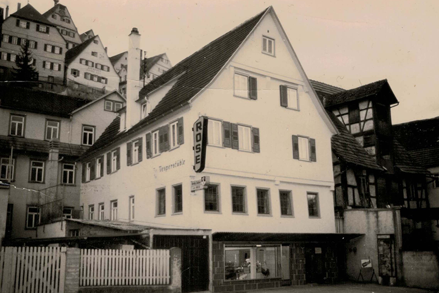 Bild 4 Gasthaus Rose in Altensteig