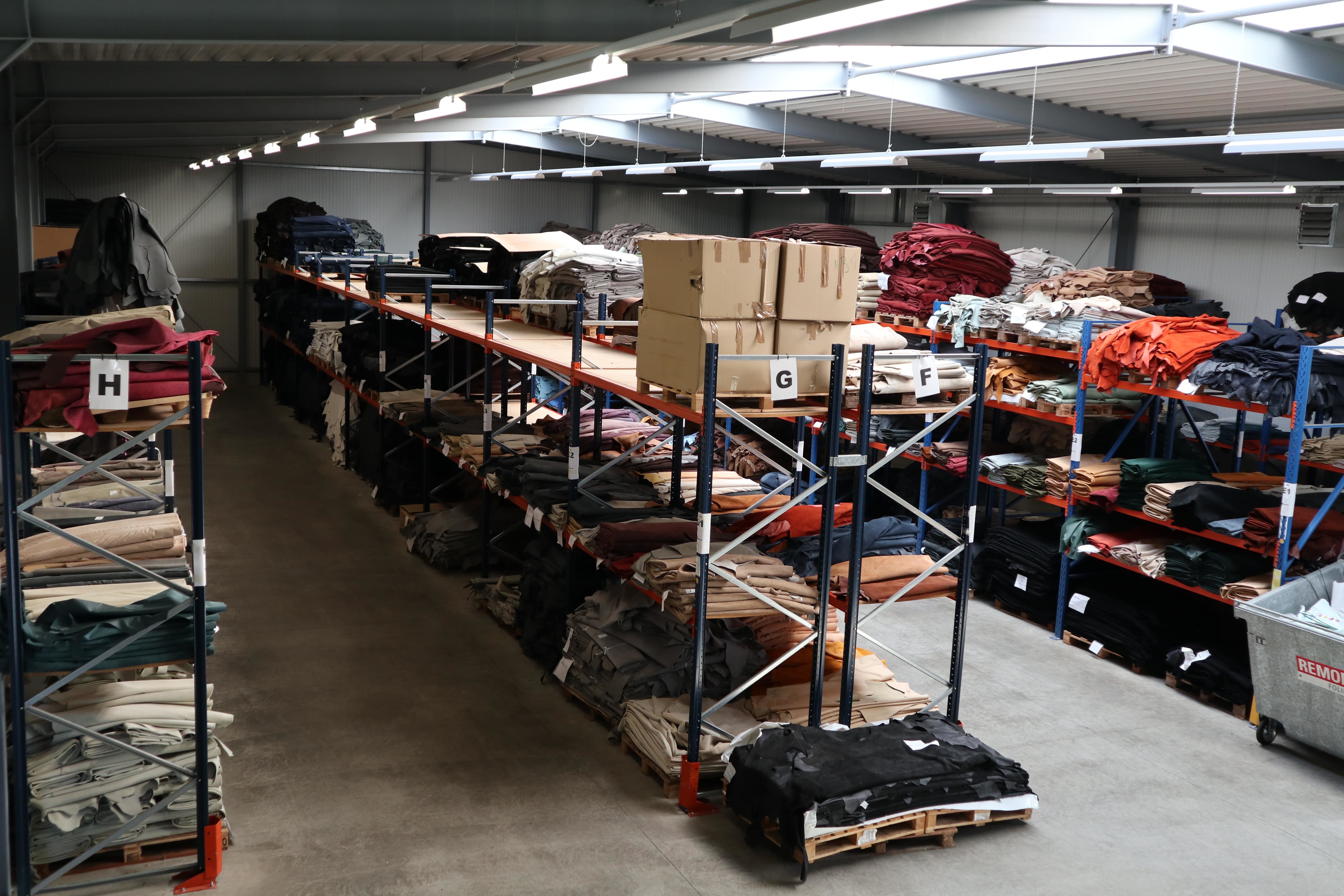 ALVA Leather GmbH, von-Ardenne-Strasse 16 in Stadtlohn