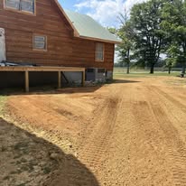 Images Woods Landscaping And Dirt Work