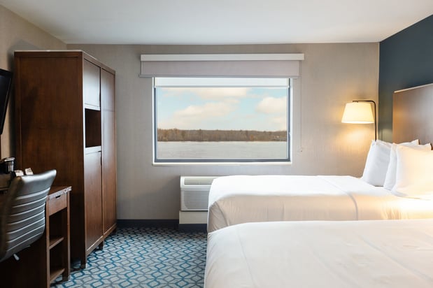 Images Crowne Plaza Niagara Falls NY - Riverside by IHG