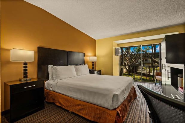 Images Best Western The Plaza Hotel Honolulu Airport