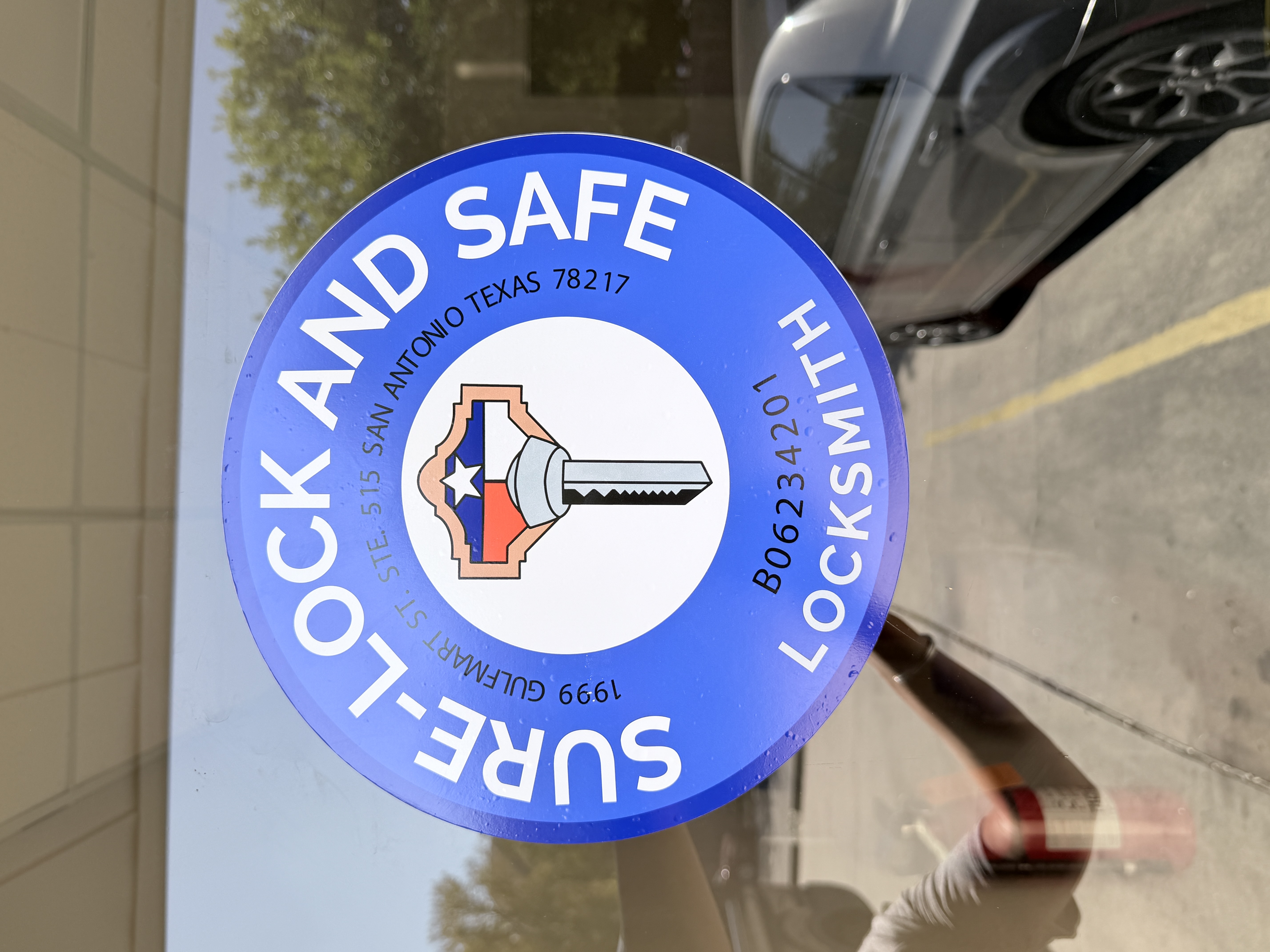 Sure-Lock and Safe Image