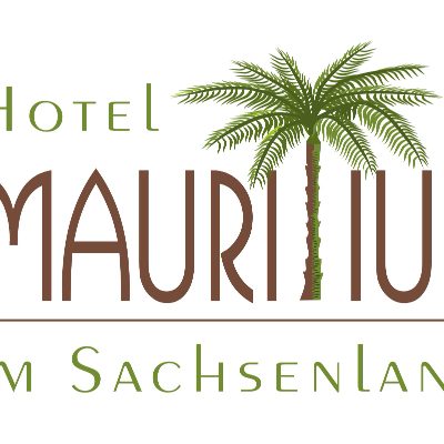 Logo Hotel Mauritius im Sachsenland