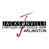 Jacksonville Chrysler Jeep Dodge Ram Arlington Logo