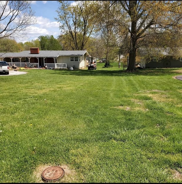 Images Cooks Lawn Care Service