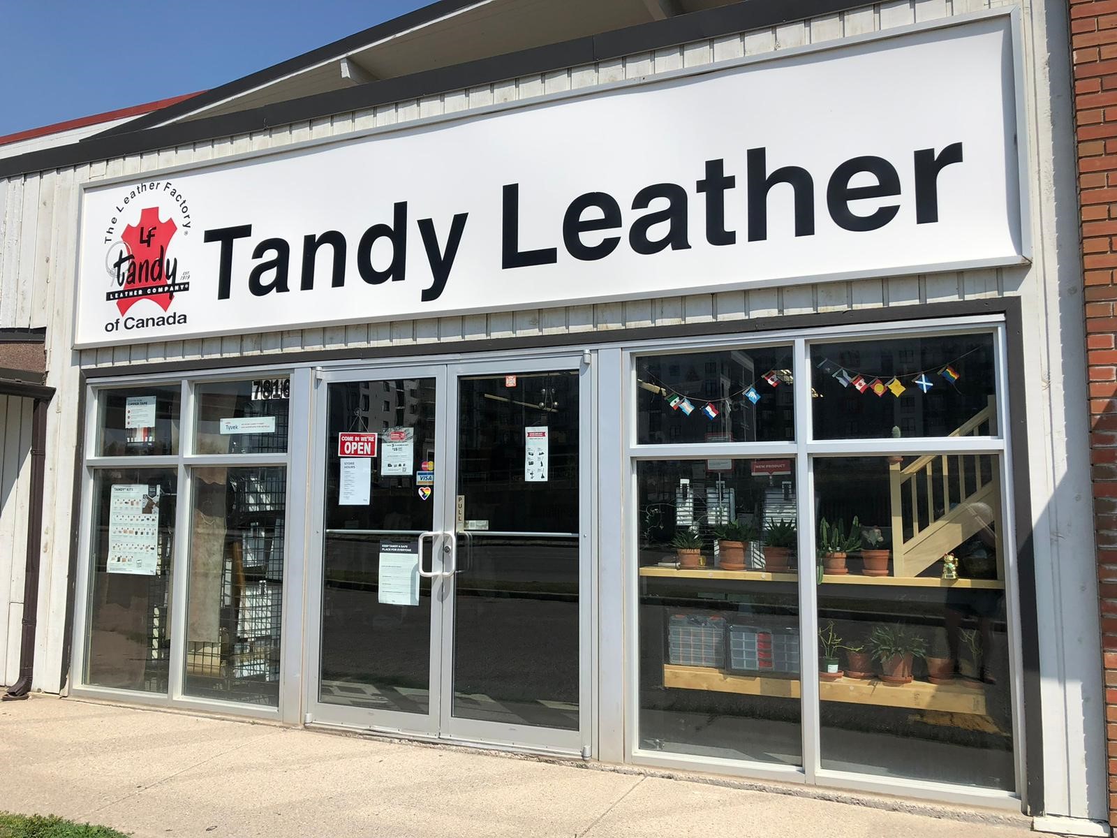 Tandy Leather 